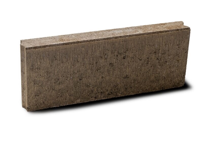 Pavajele - BORDURA ALEE 50 X 20 X 6 CM MOKKA