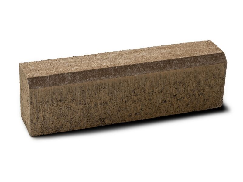 Pavajele - BORDURA TROTUAR 50 X 10 X 15 CM MOKKA
