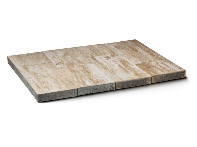 Pavajele - SEMPRE GRANDO COMBI X 6 CM MOKKA