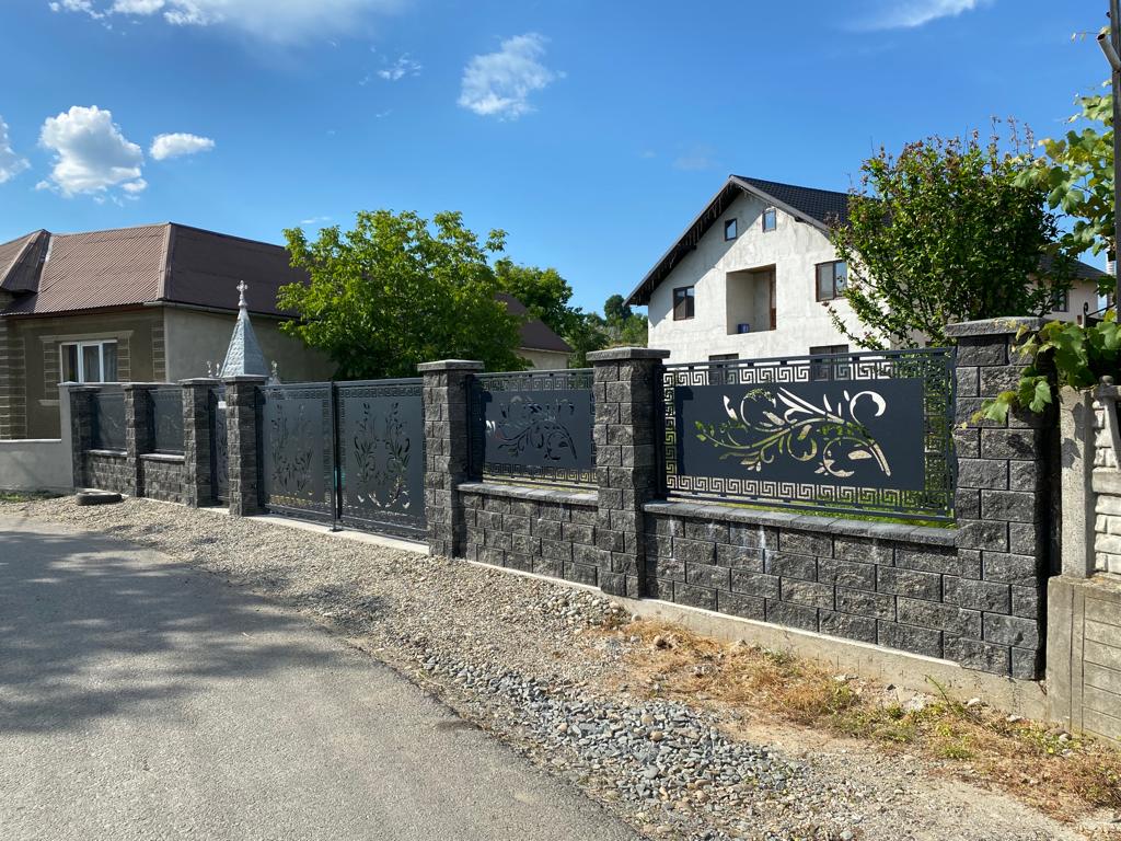 Pavajele - Gardeo Antracit-Gri