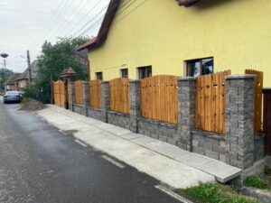Pavajele - Gardeo Portocaliu Antracit Color Mix