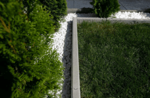 Pavajele - Borduri - Bordura B10 - Gri Ciment - Setting