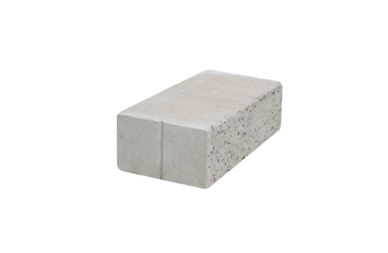 Pavajele - Garduri - Bloc zid Siena - Alb-Crem