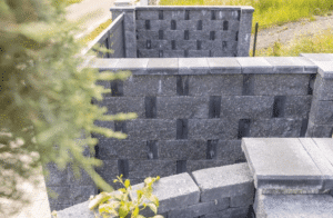 Pavajele - Garduri - Capac Gard 1 - Antracit - Setting