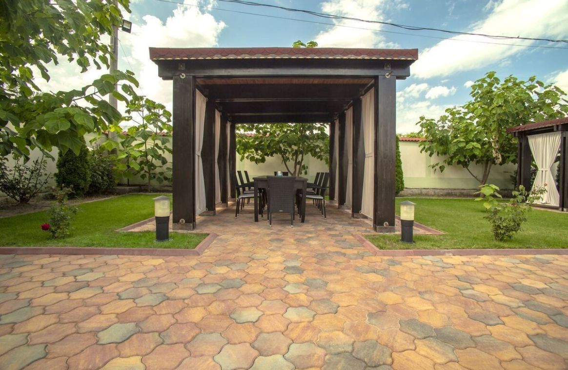 Pavajele - Pavaje - Cromatica Floare 1 - Pastel - Setting