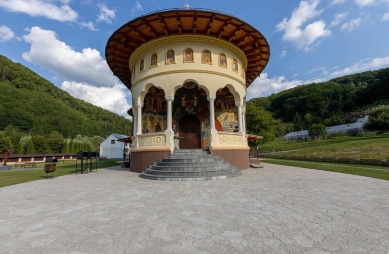 Pavajele - Pavaje - Pietra - Cafe - Setting