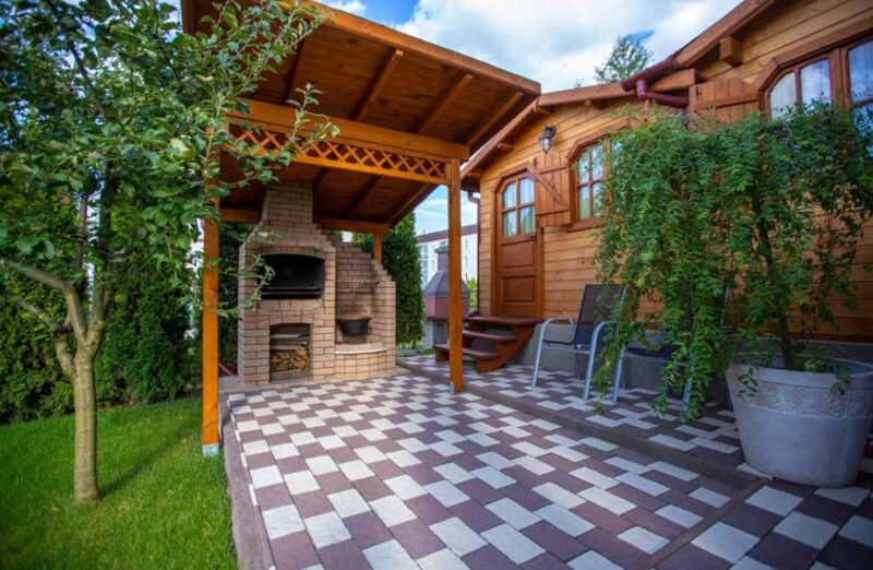 Pavajele - Pavaje - Rustic Clasic - Maro - Setting