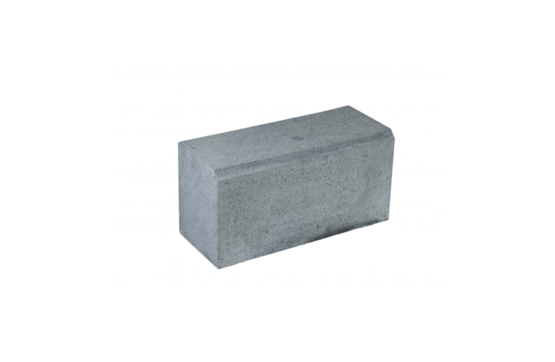 Pavajele - Piatra Naturala - Bordură Andezit Albini bizotata 50x20x15 cm - Andezit natur