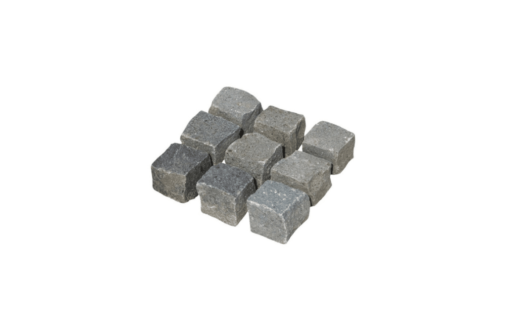 Pavajele - Piatra Naturala - Piatra Cubica Andezit Albini 5_5_5 cm - Andezit natur