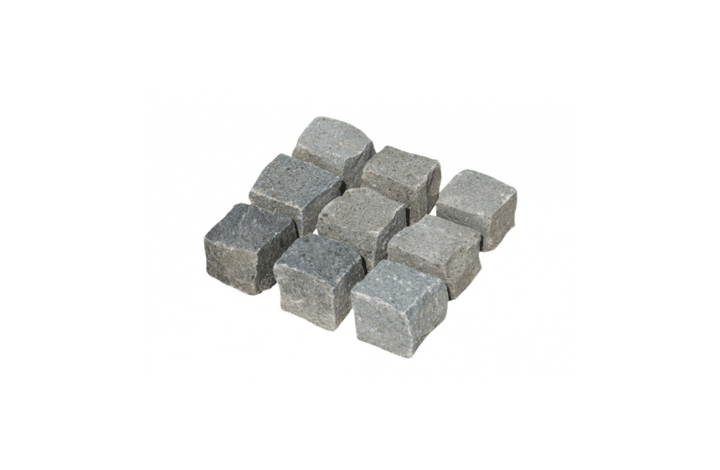 Pavajele - Piatra Naturala - Piatra Cubica Andezit Albini 8_8_8 cm - Andezit natur