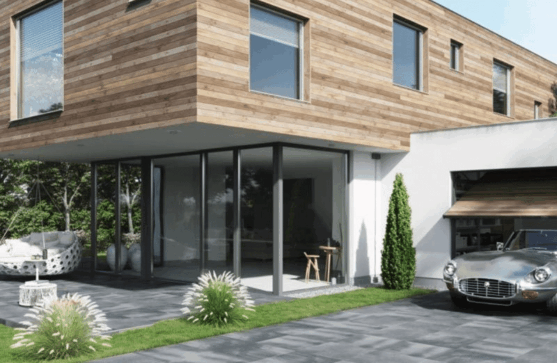 Pavajele - Placi Ceramice - Solid Beton 2.0 - White - Setting