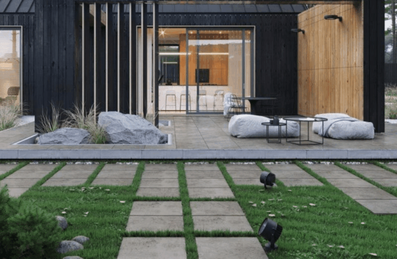 Pavajele - Placi Ceramice - Solid Gigant 2.0 - Mud - Setting