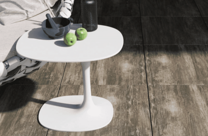 Pavajele - Placi Ceramice - Solid Wood 2.0 - Brown - Setting