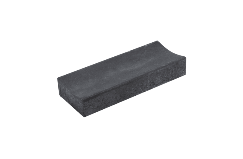 Pavajele - Rigole - Rigola scafa R10 - Antracit