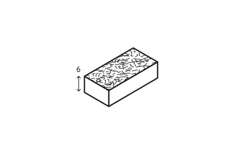 Pavajele - Piatra Naturala - Placi Andezit Albini 6 cm fiamate